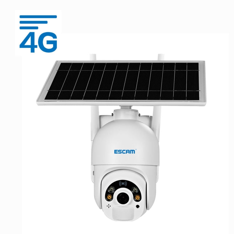 ESCAM QF450 HD 1080P 4G US Version Solar Powered IP Camera without Memory, Support Two-way Audio & PIR Motion Detection & Night Vision & TF Card, without Memory ESCAM QF450 HD 1080P 4G US Version Solar Powered IP Camera without Memory, Support Two-way Audio & PIR Motion Detection & Night Vision & TF Card, without Memory